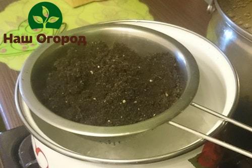 soil disinfection