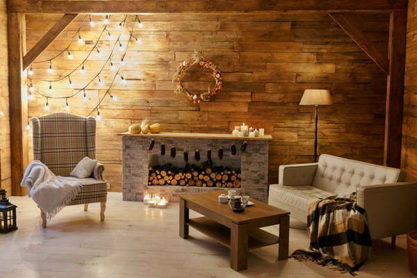 photo d'intérieur hygge