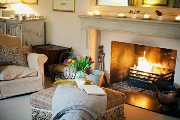 hygge à l'intérieur