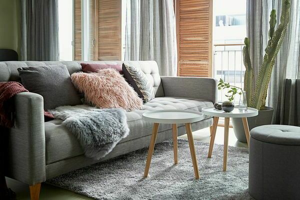 hygge à l'intérieur