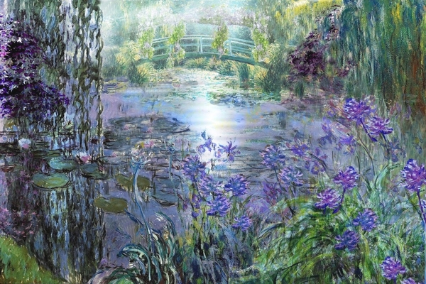 conception de jardin