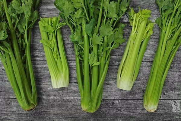 stalked celery