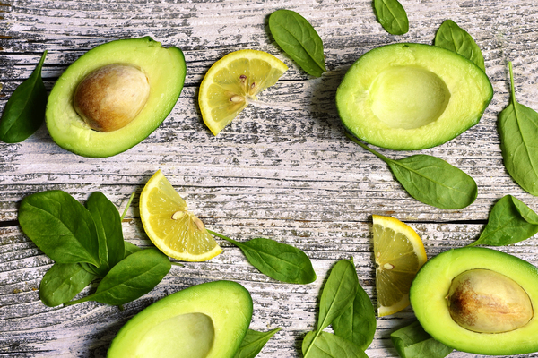 avocado allergy