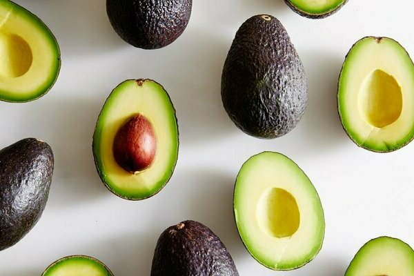 avocado allergy