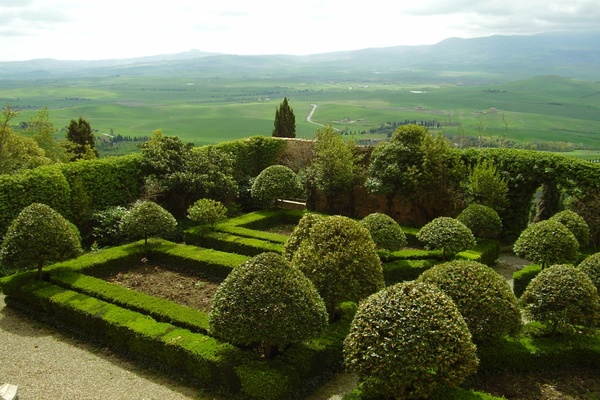 idées de conception de jardin