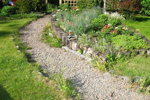 aménagement de jardin
