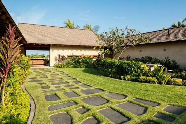 Landscape design