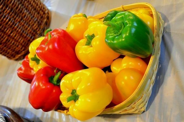 pepper varieties