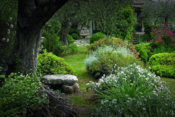 Conception de jardin de bricolage