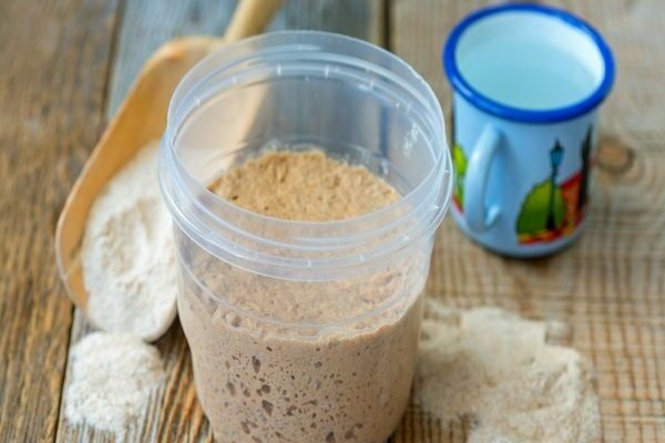 cucumber yeast dressing