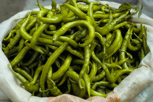 tsitsak pepper