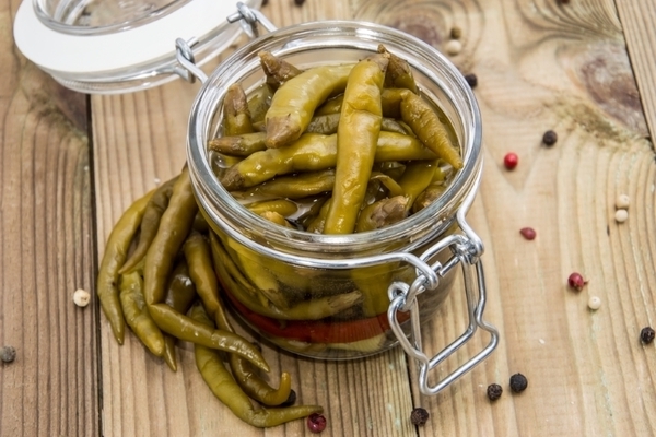 tsitsak pepper