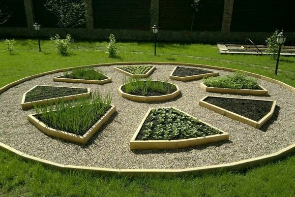 do it yourself french garden