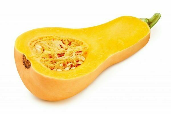 Bush pumpkin pearl