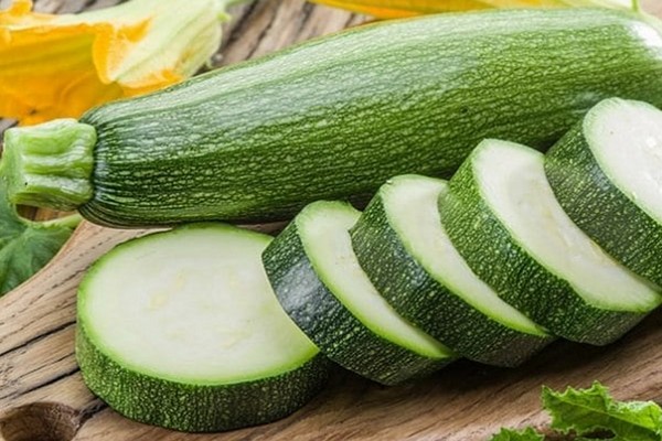 zucchini bitter